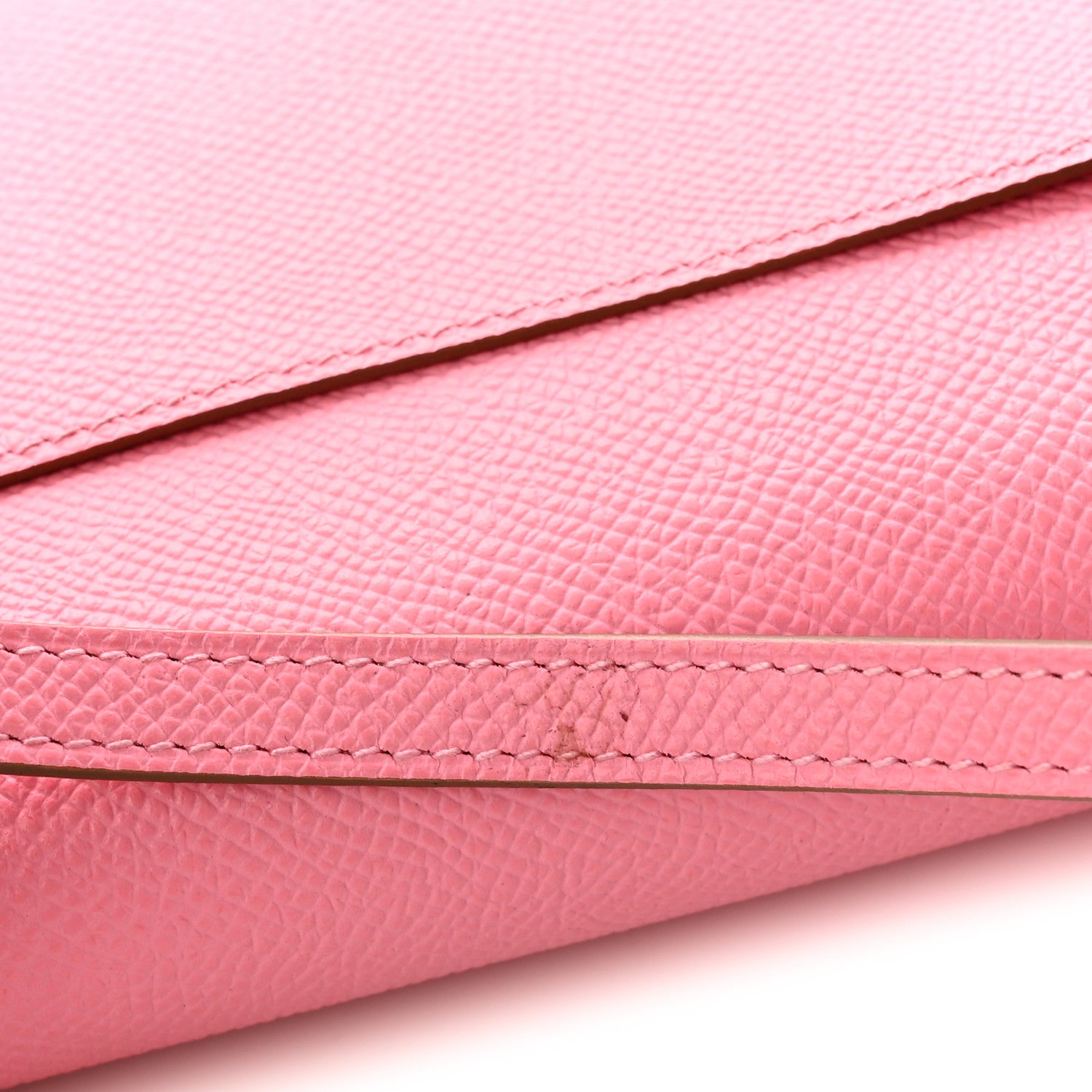 Hermes Epsom Constance Wallet To Go Rose Confetti 11 of 11