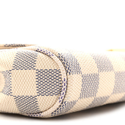 Louis Vuitton Damier Azur Favorite MM 9 of 11