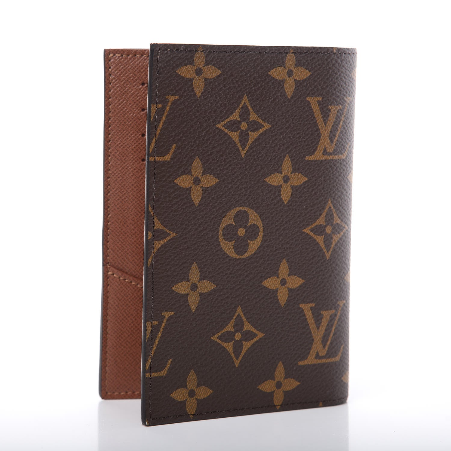 Louis Vuitton Monogram Passport Cover 3 of 8