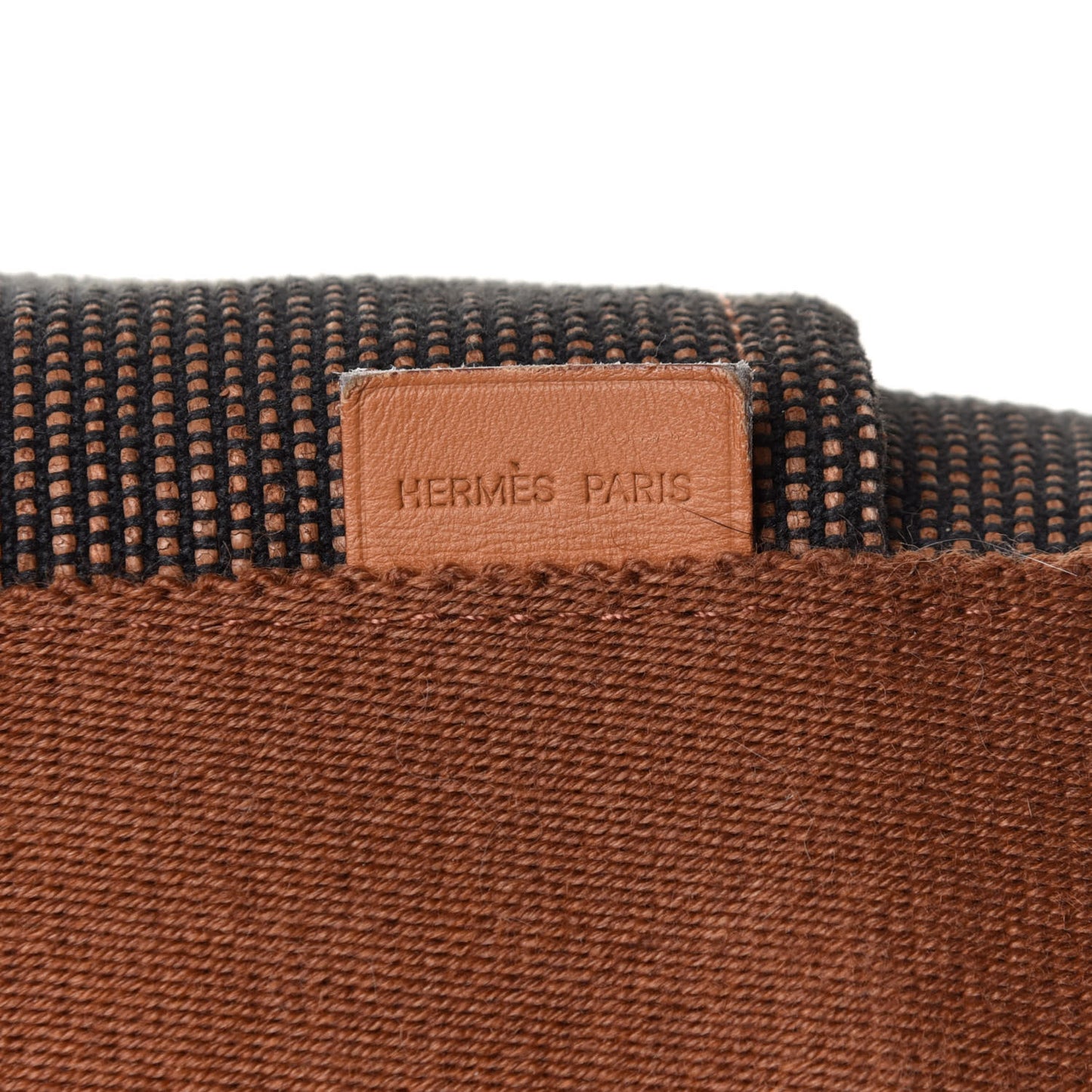 Toile Saxo PM Tote Brown