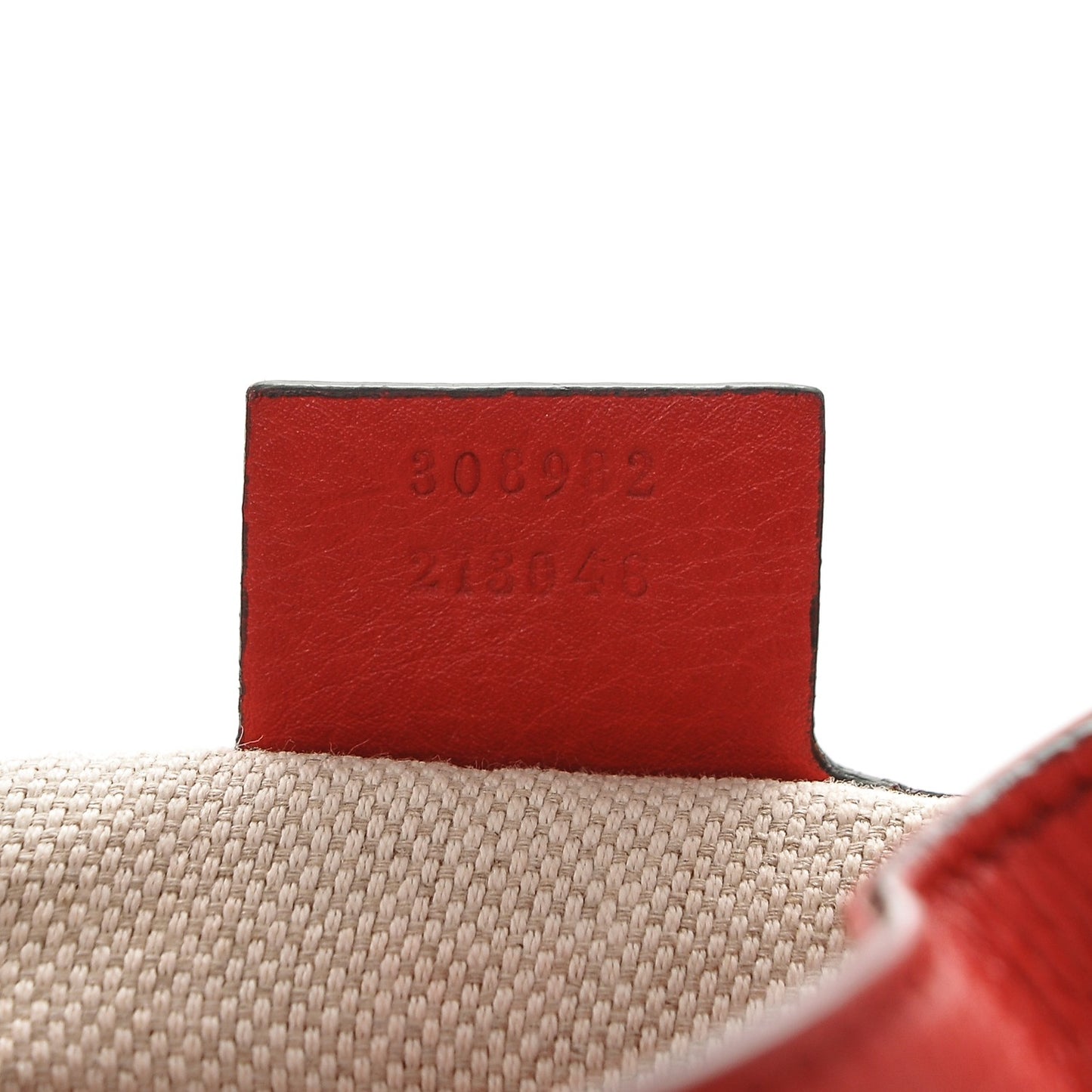 Pebbled Calfskin Medium Soho Chain Shoulder Bag Tabasco Red