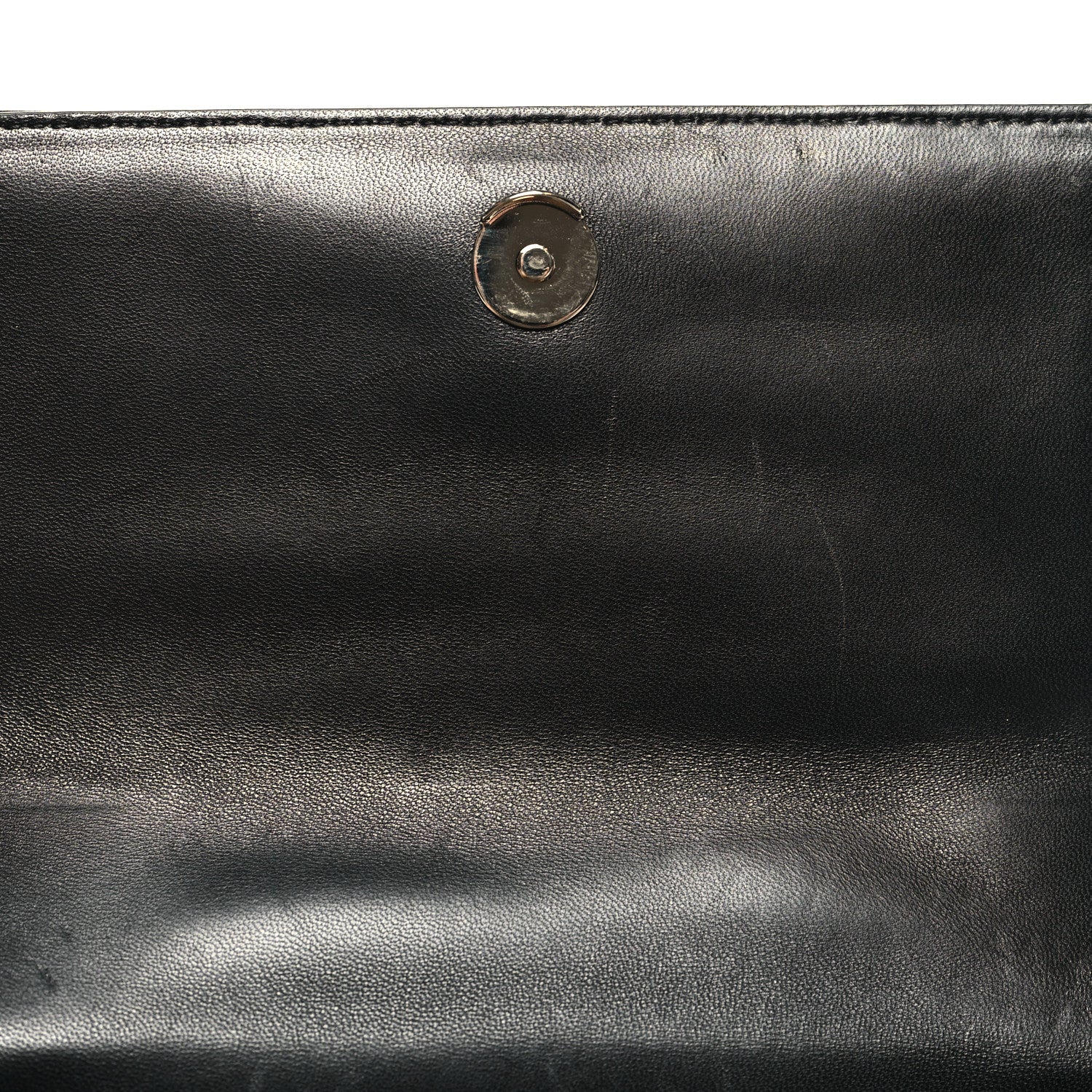 Jimmy Choo Nappa Quilted Avenue Quad Shoulder Bag Black 10 of 10