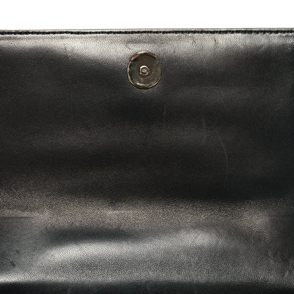 Jimmy Choo Nappa Quilted Avenue Quad Shoulder Bag Black 10 of 10