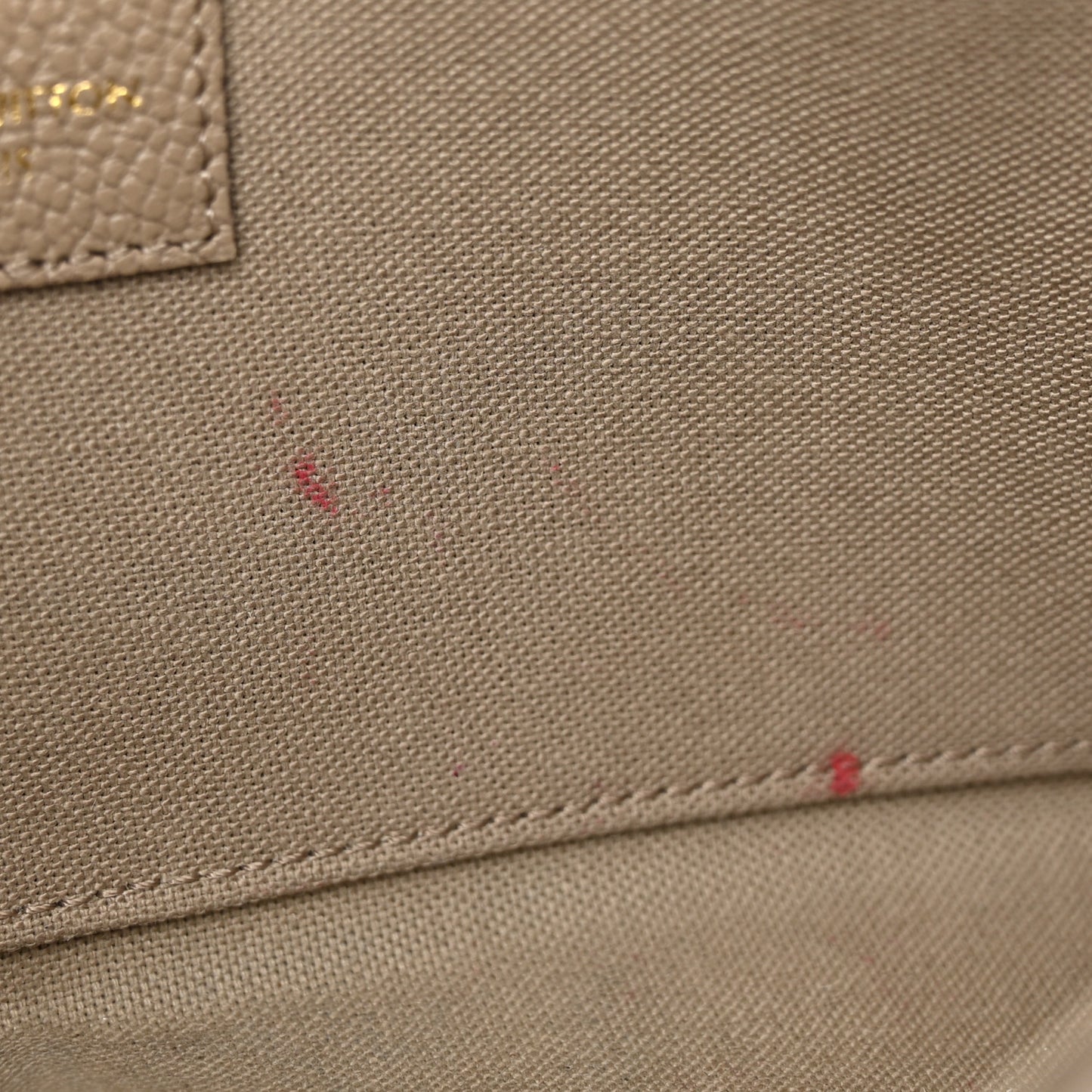 Empreinte Pochette Felicie Chain Wallet Tourterelle