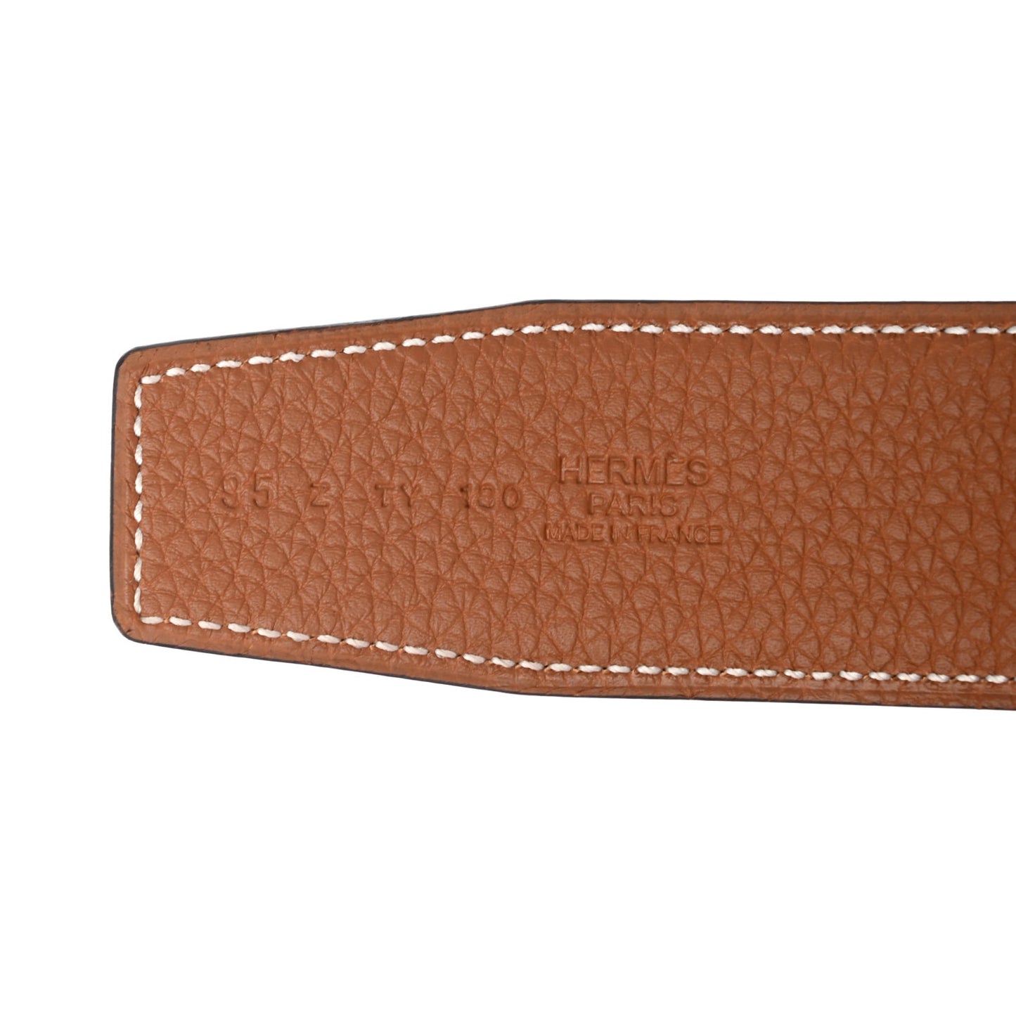 Swift Togo 42mm Constance H Belt 95 Black Gold