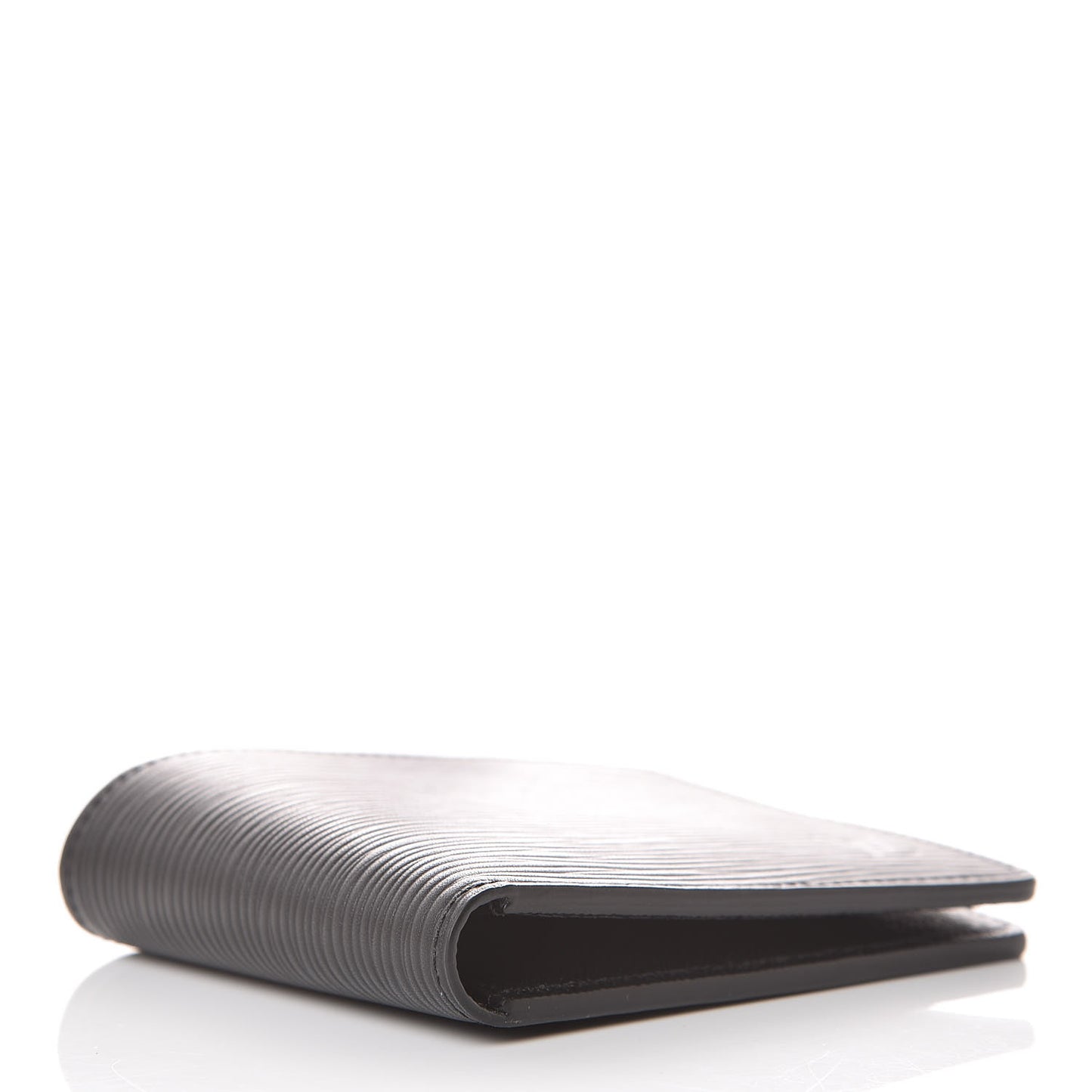 Epi Slender Wallet Black