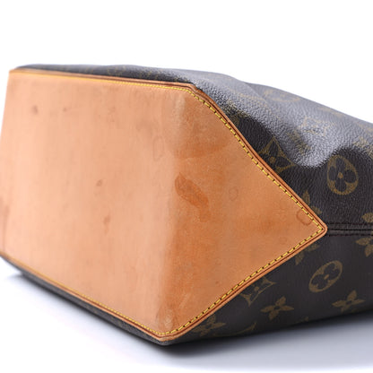 Louis Vuitton Monogram Cabas Piano 8 of 11