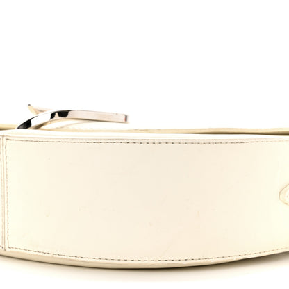 3.1 Phillip Lim Calfskin Alix Saddle Crossbody Bag Off White 10 of 14