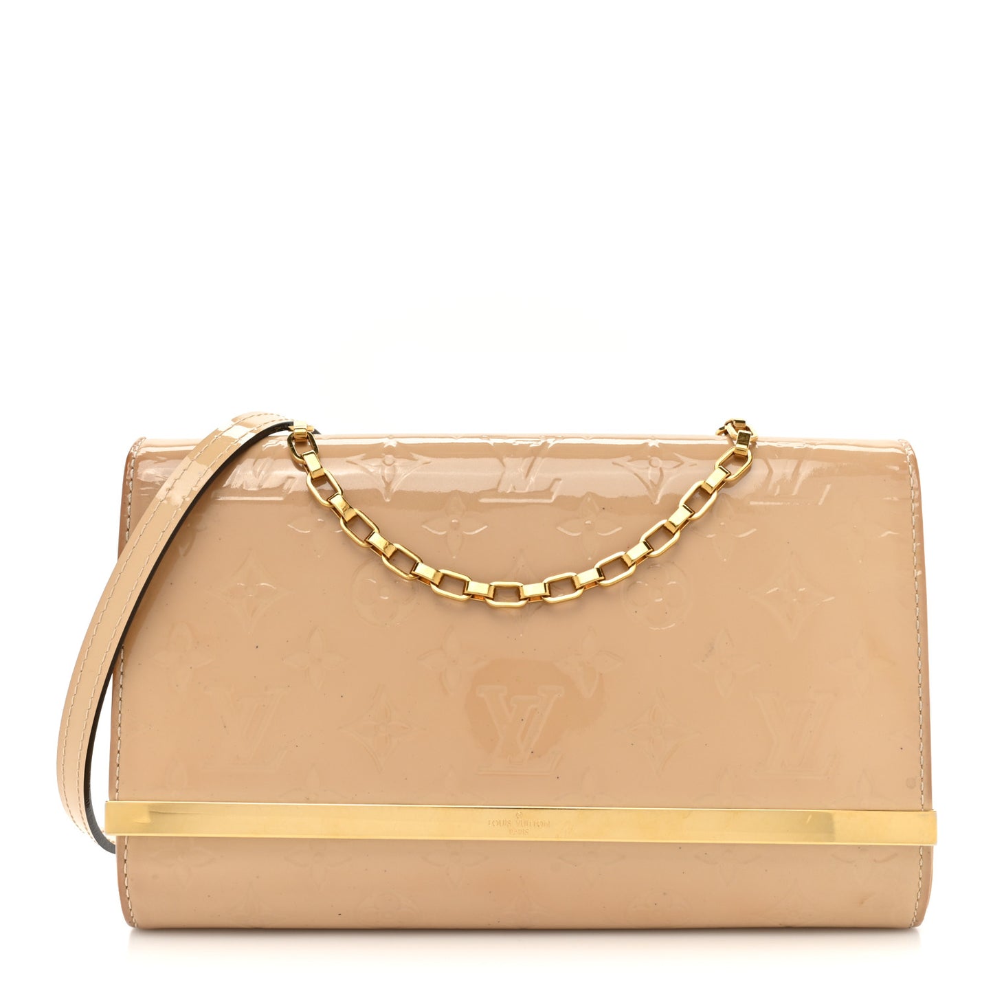 Vernis Ana Clutch Dune