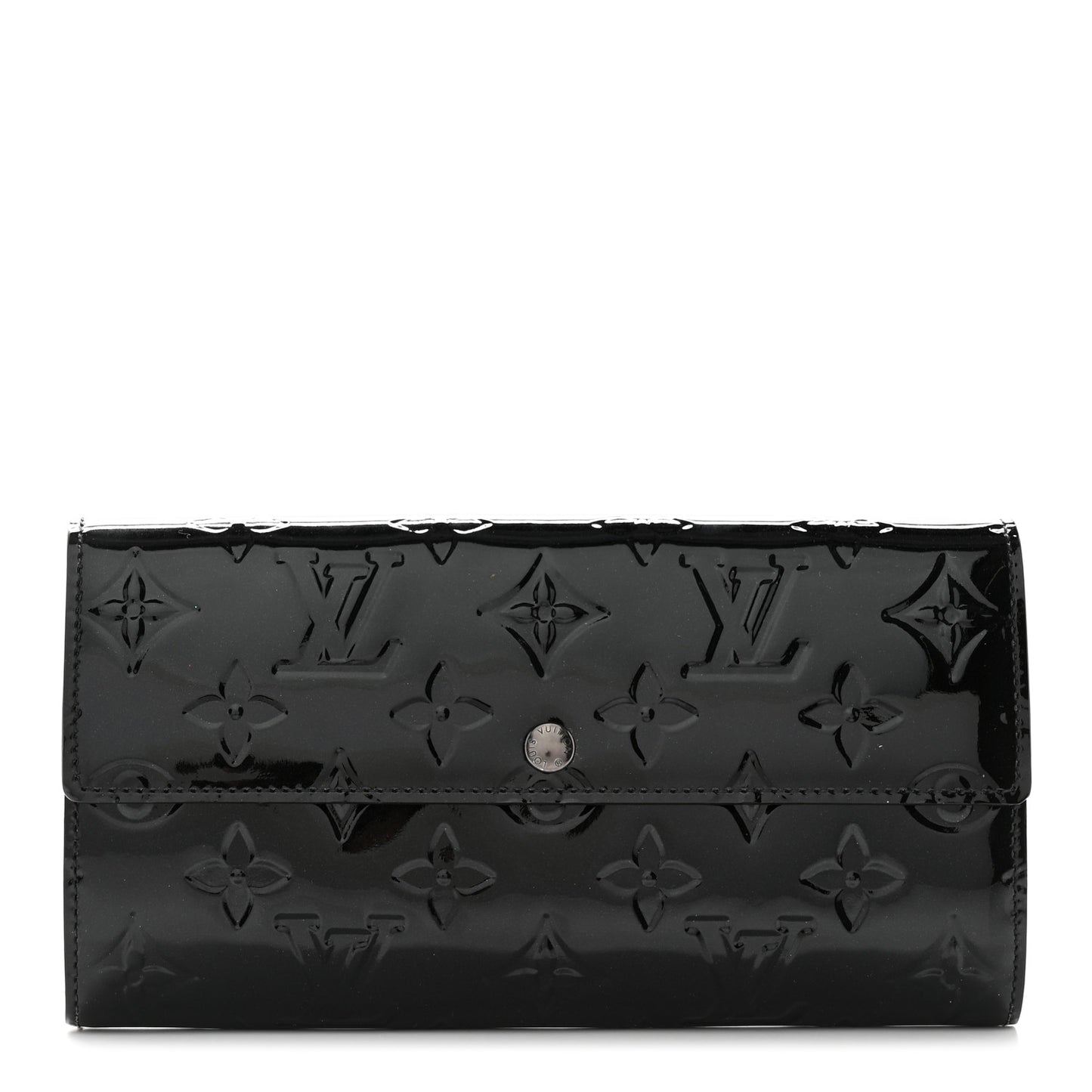 Vernis Sarah Wallet Black