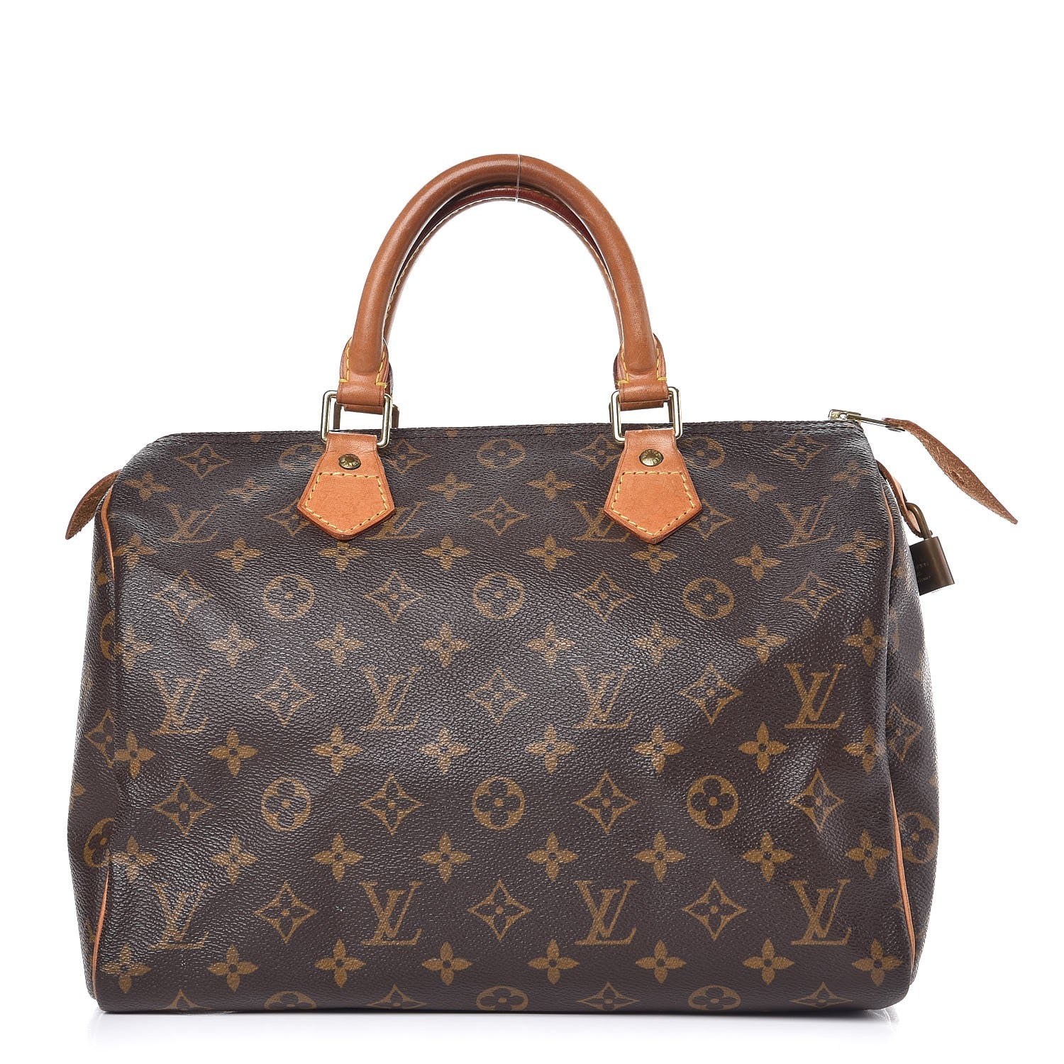 Louis Vuitton Monogram Speedy 30 2 of 25