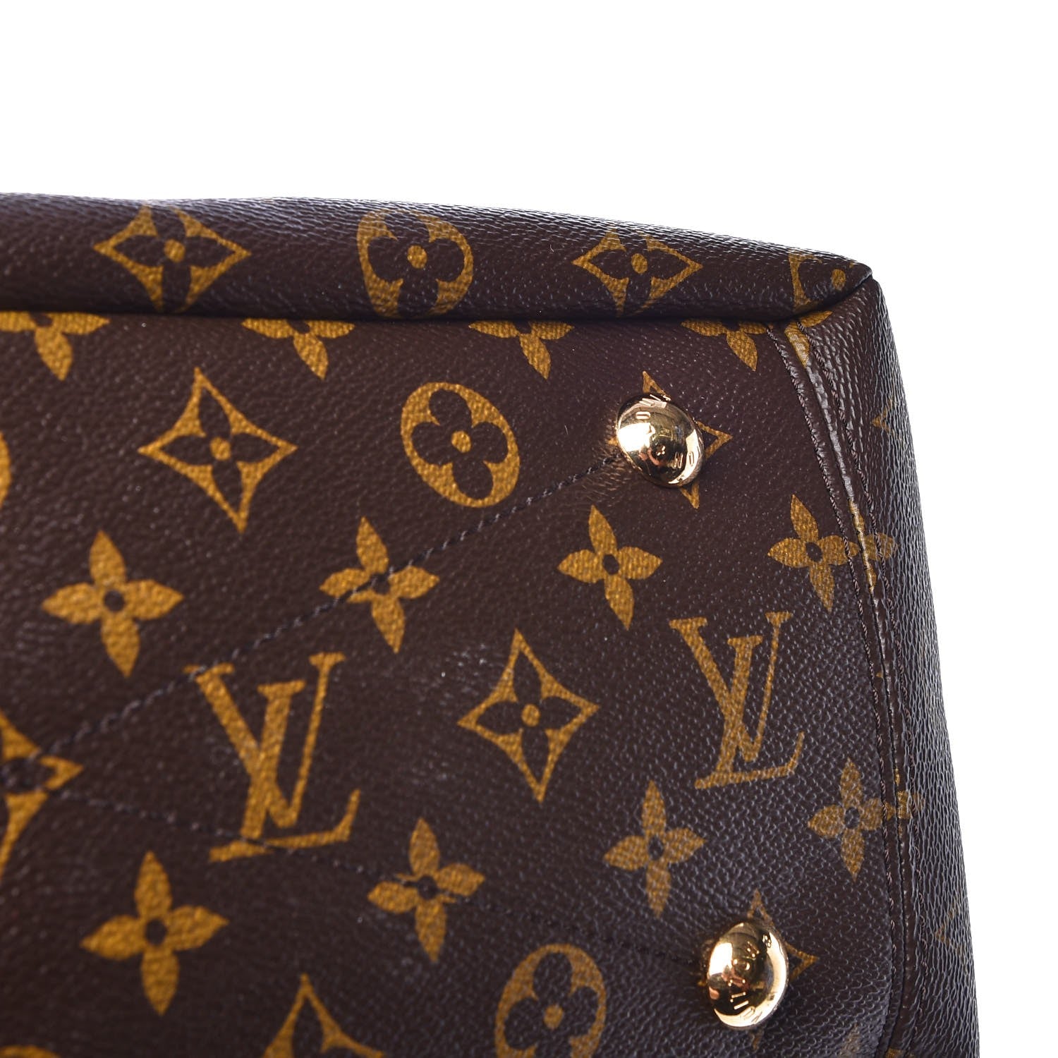 Louis Vuitton Monogram Pallas Black 8 of 8