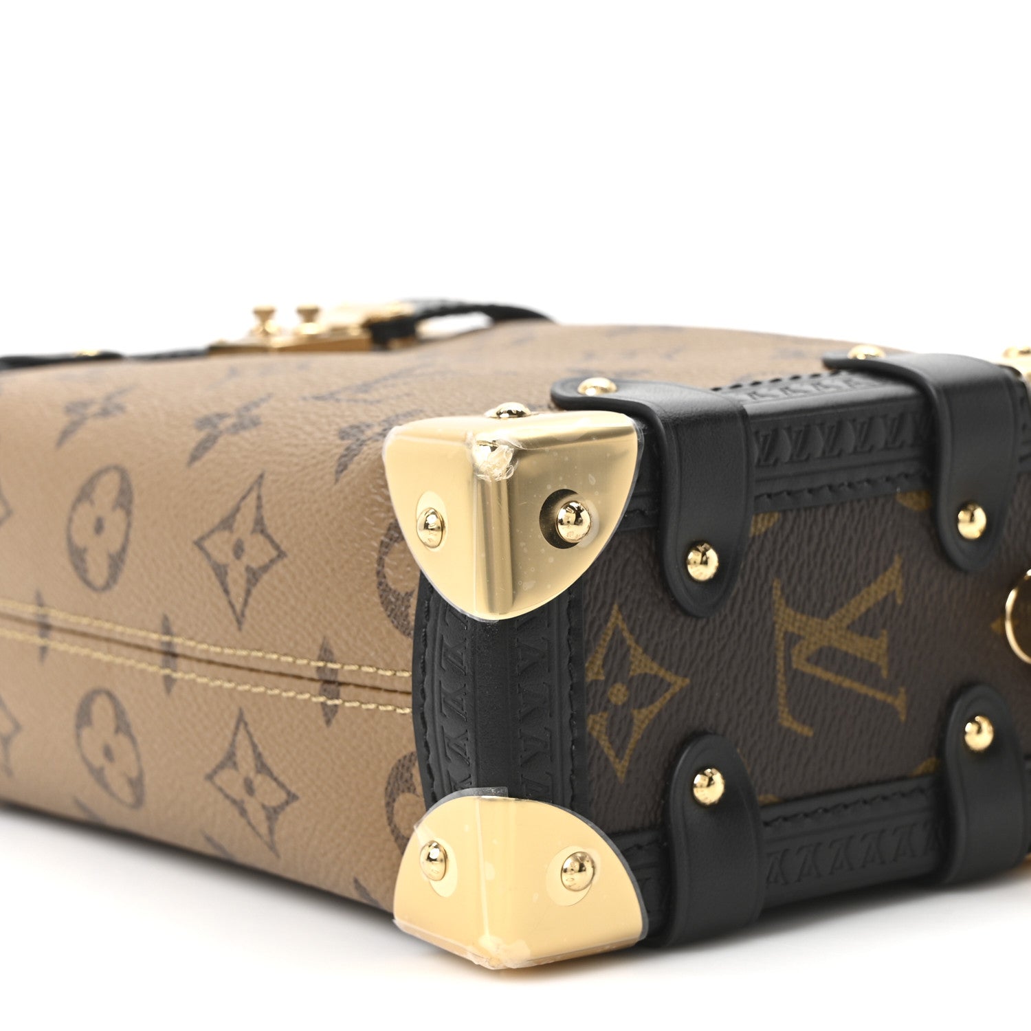 Louis Vuitton Reverse Monogram Side Trunk PM 9 of 10