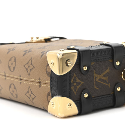 Louis Vuitton Reverse Monogram Side Trunk PM 9 of 10