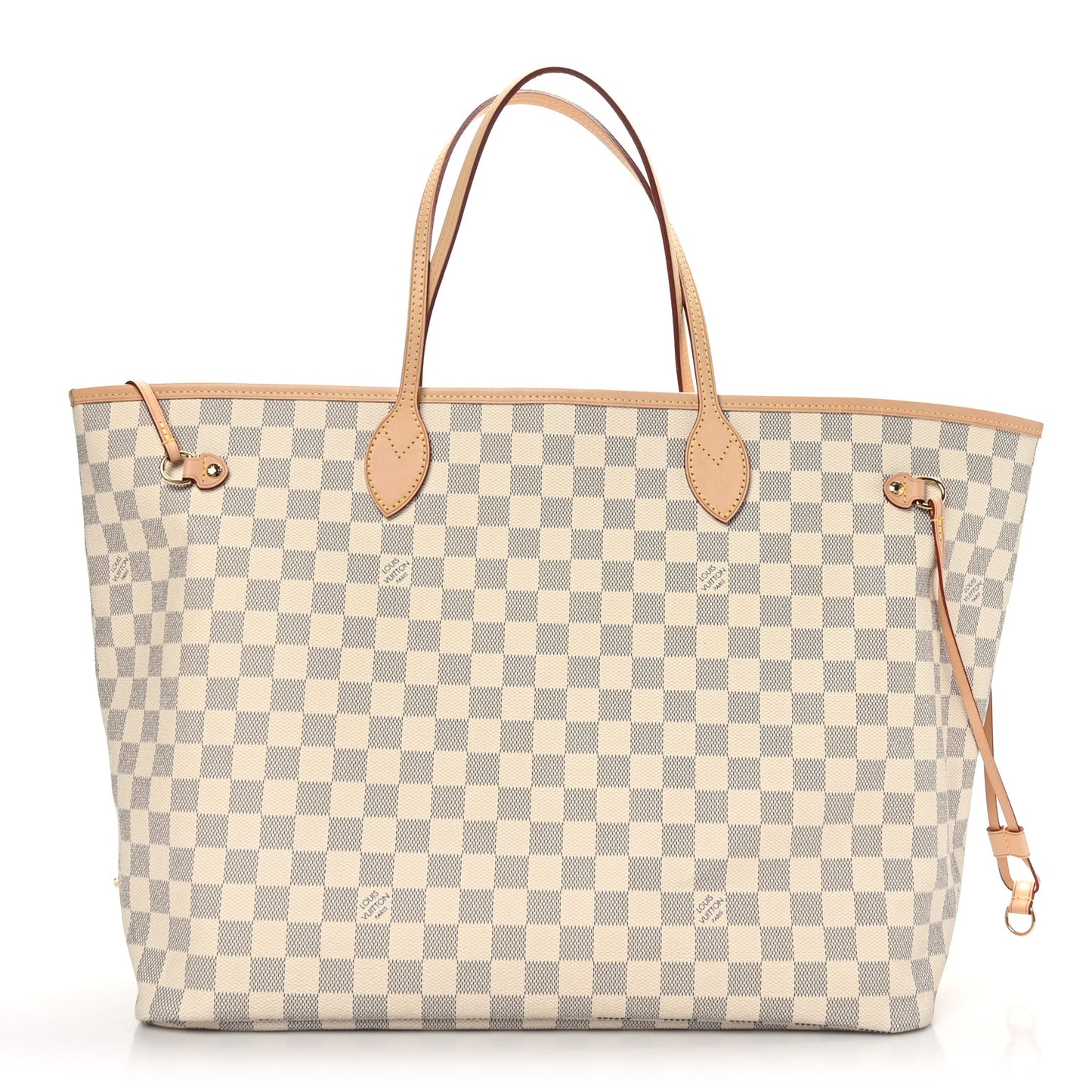 Damier Azur Neo Neverfull GM