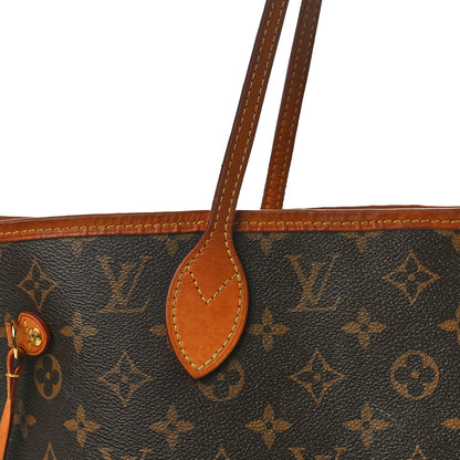 Louis Vuitton Monogram Neo Neverfull MM Cherry 10 of 13