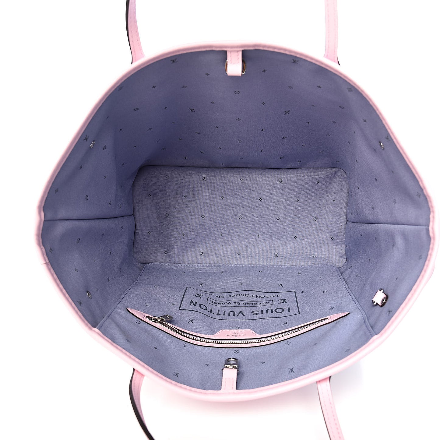 Monogram Escale Neverfull MM Pastel