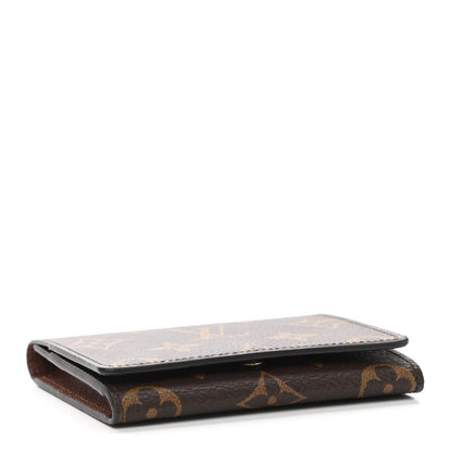 Louis Vuitton Monogram Envelope Business Card Holder 4 of 7