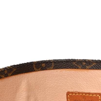 Louis Vuitton Monogram Sac Plat 7 of 15