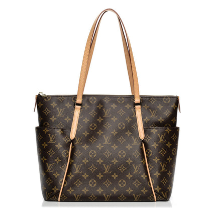 Louis Vuitton Monogram Totally MM 1 of 7