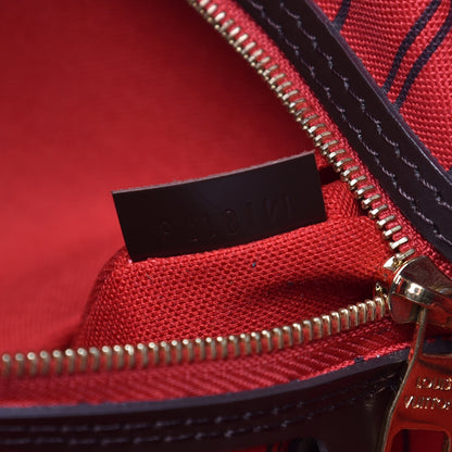 Louis Vuitton Damier Ebene Delightful PM 5 of 9