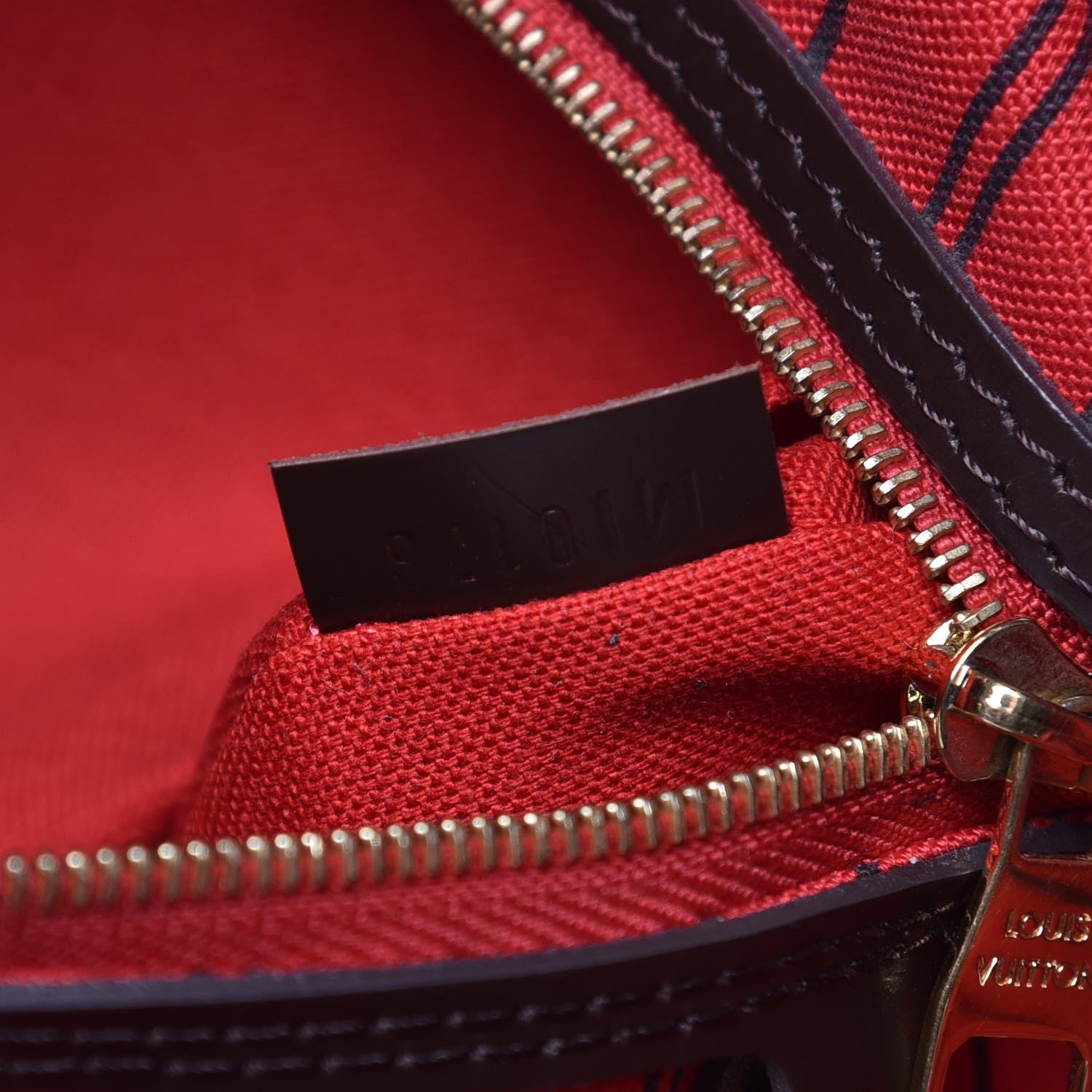 Louis Vuitton Damier Ebene Delightful PM 6 of 10