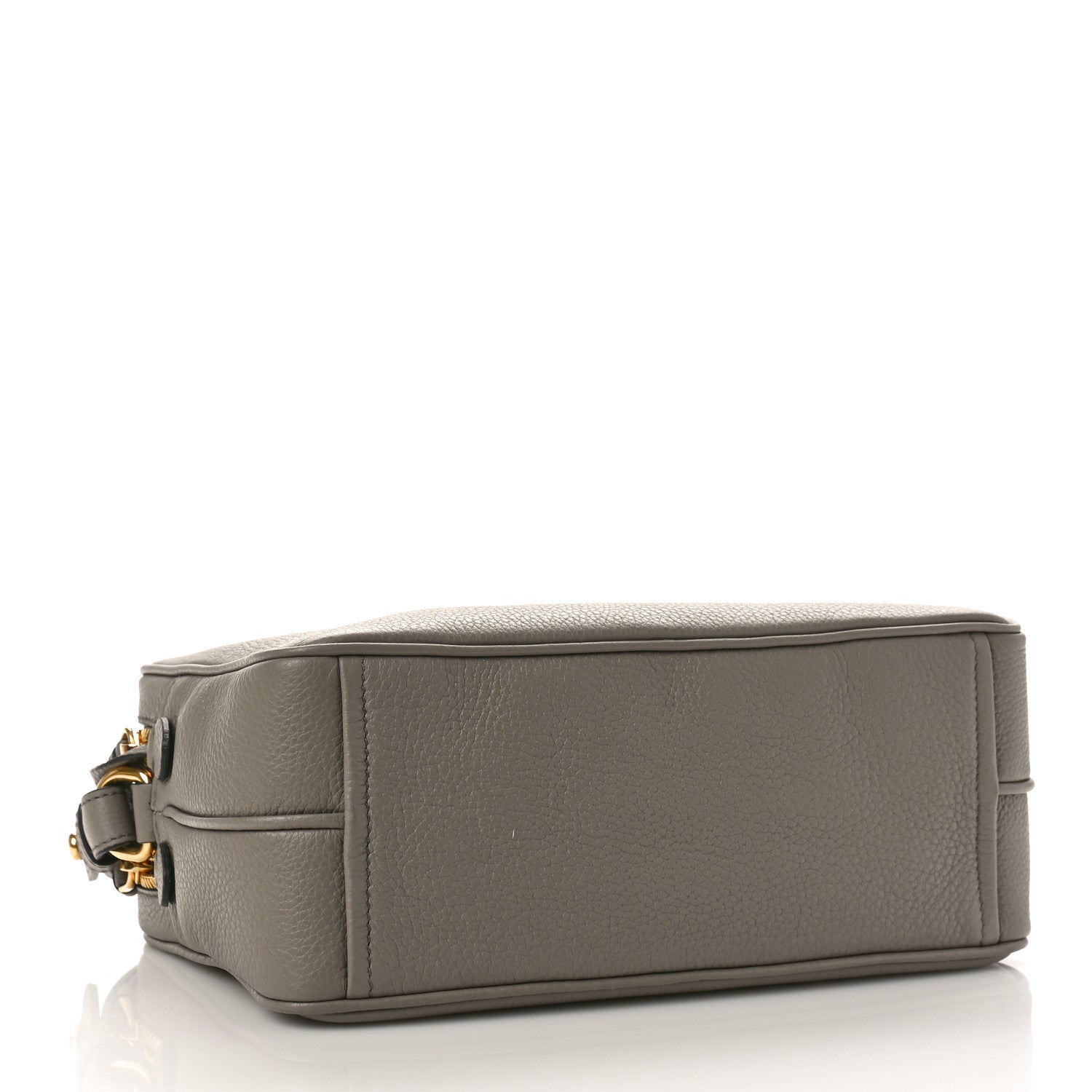 Prada Vitello Phenix Camera Bag Argilla 4 of 9