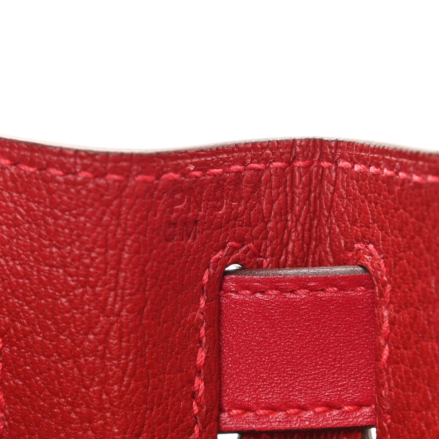 Tadelakt Kelly Sellier 28 Rouge Vif