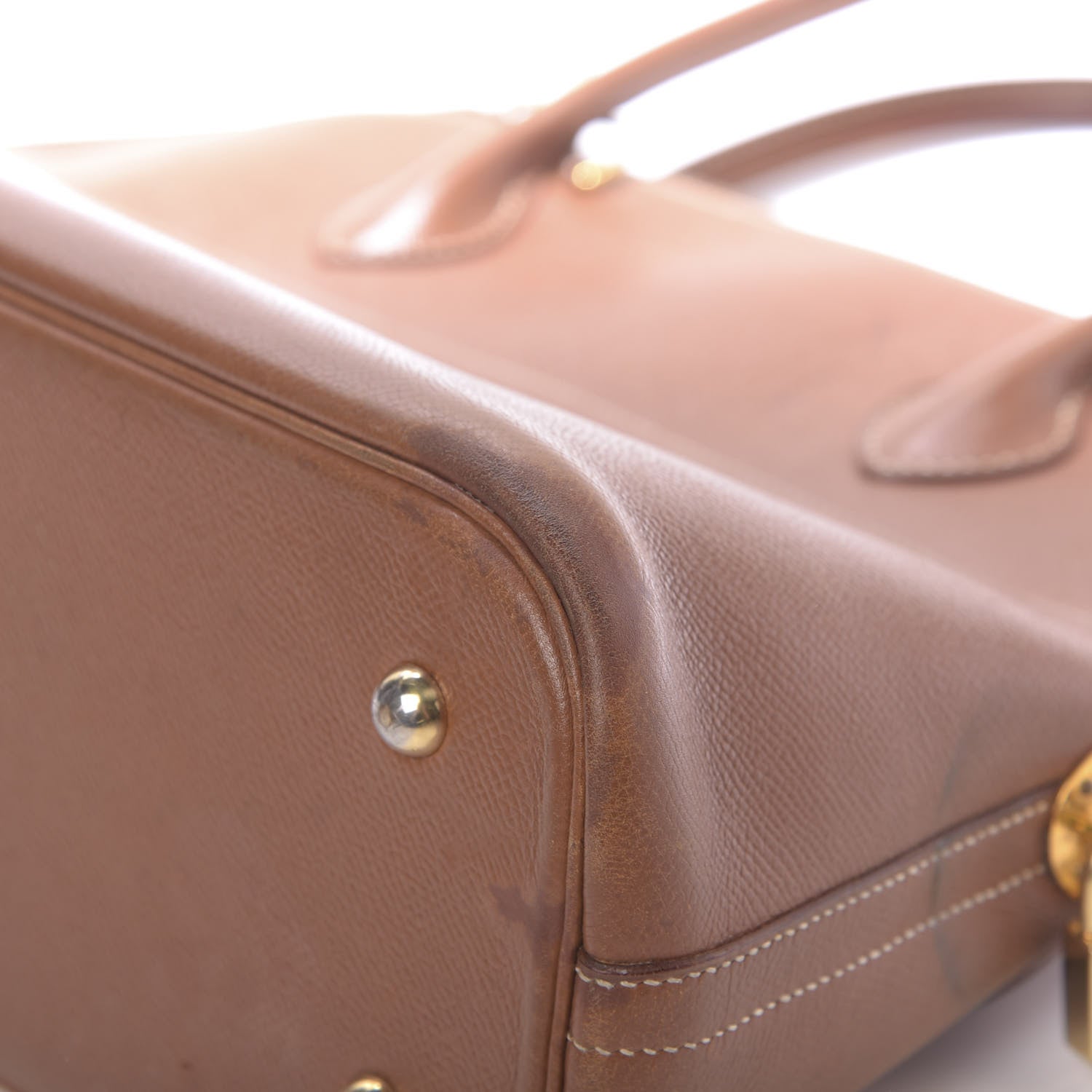 Hermes Courchevel Bolide 31 Gold 12 of 13
