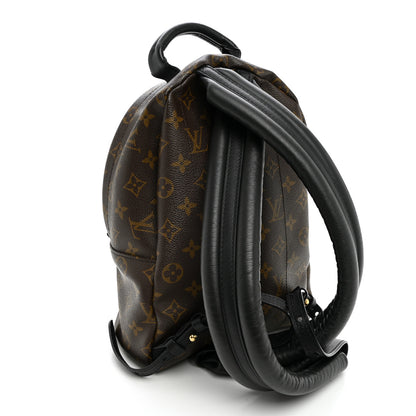 Louis Vuitton Monogram Palm Springs Backpack PM 2 of 9