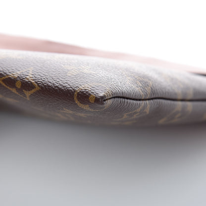 Louis Vuitton Monogram Tuileries Pochette Caramel 6 of 11