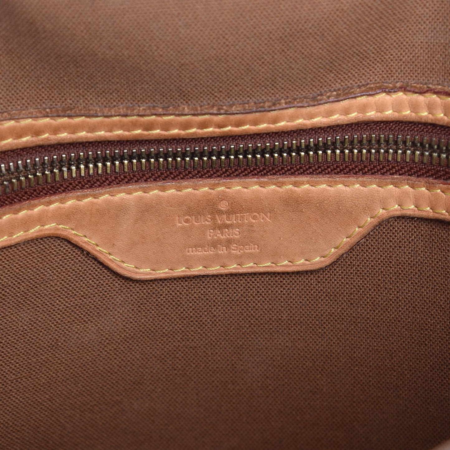 Monogram Abbesses Messenger Bag