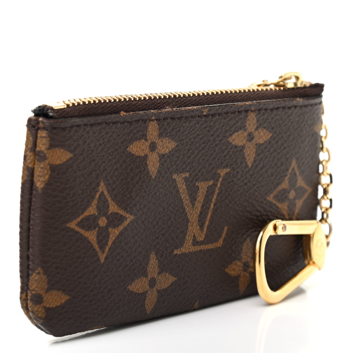 Louis Vuitton Monogram Key Pouch 3 of 6