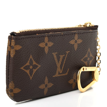Louis Vuitton Monogram Key Pouch 3 of 6