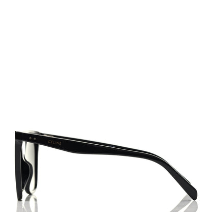 Celine Acetate Sunglasses CL401341 Black 3 of 7