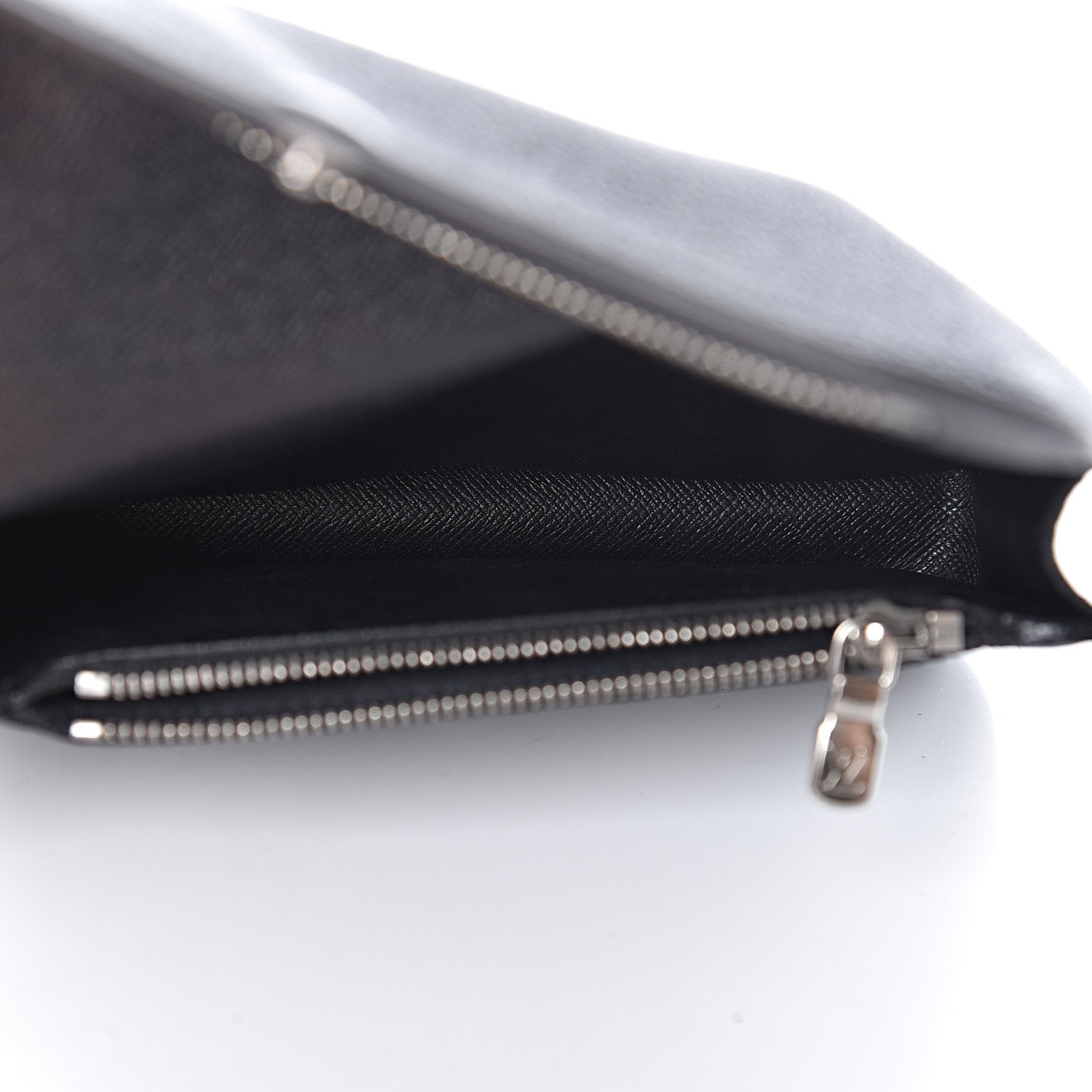 Louis Vuitton Damier Graphite Pouch Belt 95 38 6 of 14