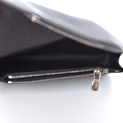 Louis Vuitton Damier Graphite Pouch Belt 95 38 6 of 14
