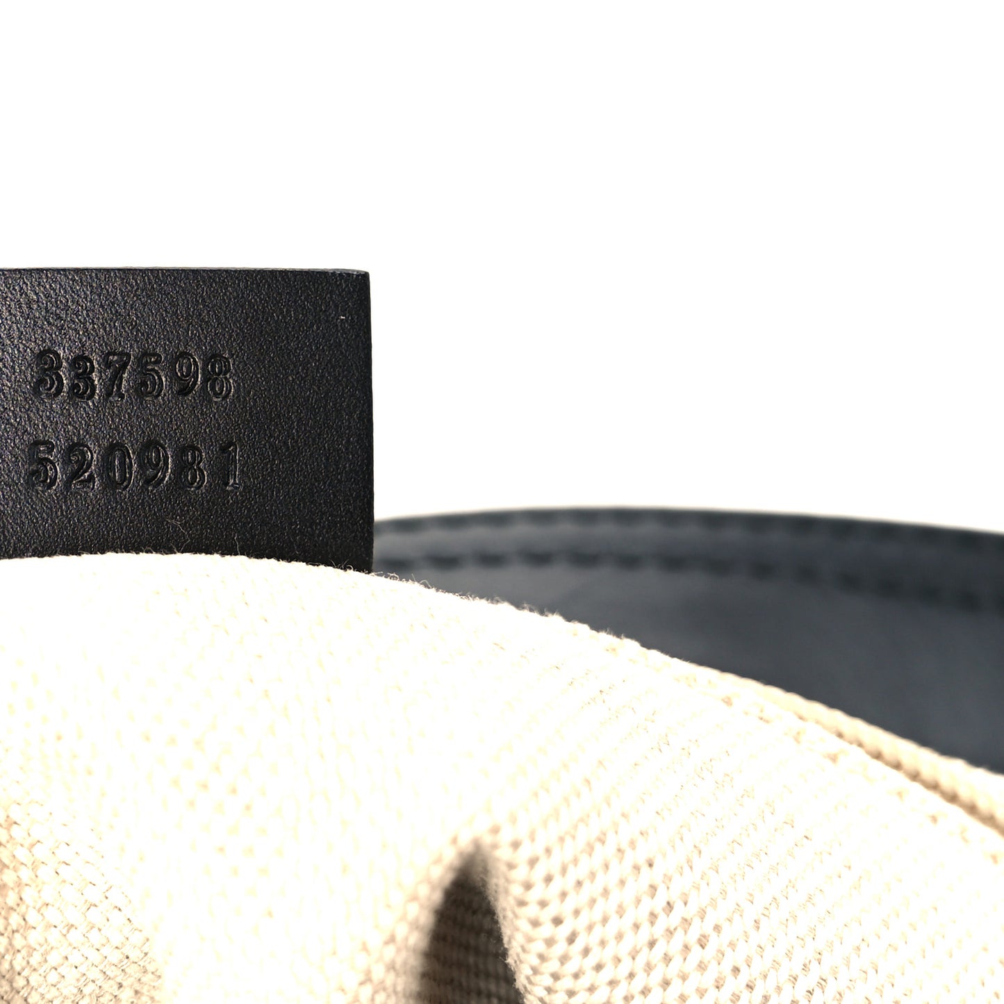 Monogram Messenger Bag Black
