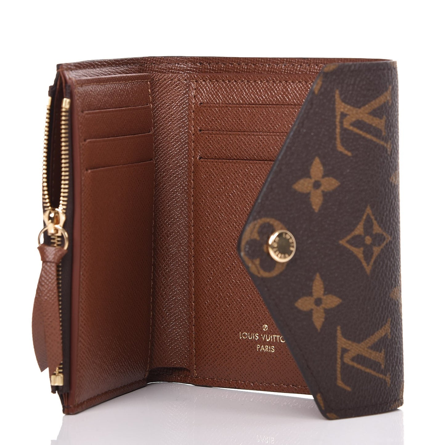 Monogram Victorine Wallet