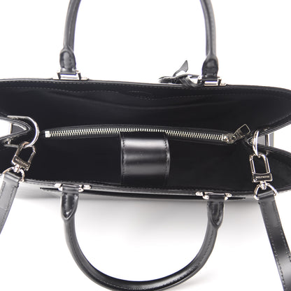 Louis Vuitton Epi Kleber MM Black 6 of 11