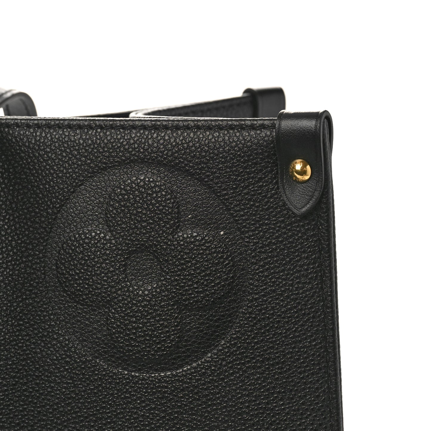 Empreinte Monogram Giant Onthego GM Black