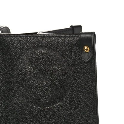 Louis Vuitton Empreinte Monogram Giant Onthego GM Black 8 of 8
