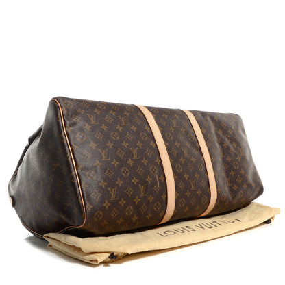 Louis Vuitton Monogram Keepall 60 4 of 8