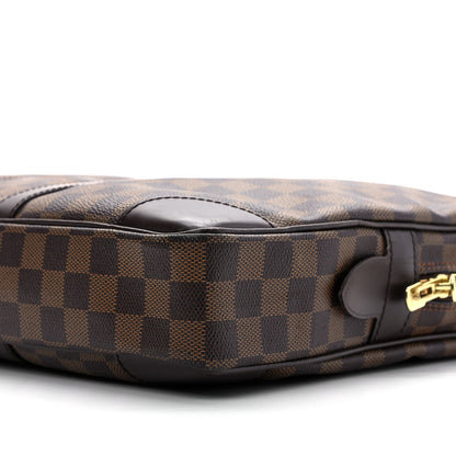 Louis Vuitton Damier Ebene Porte-Documents Voyage 8 of 12