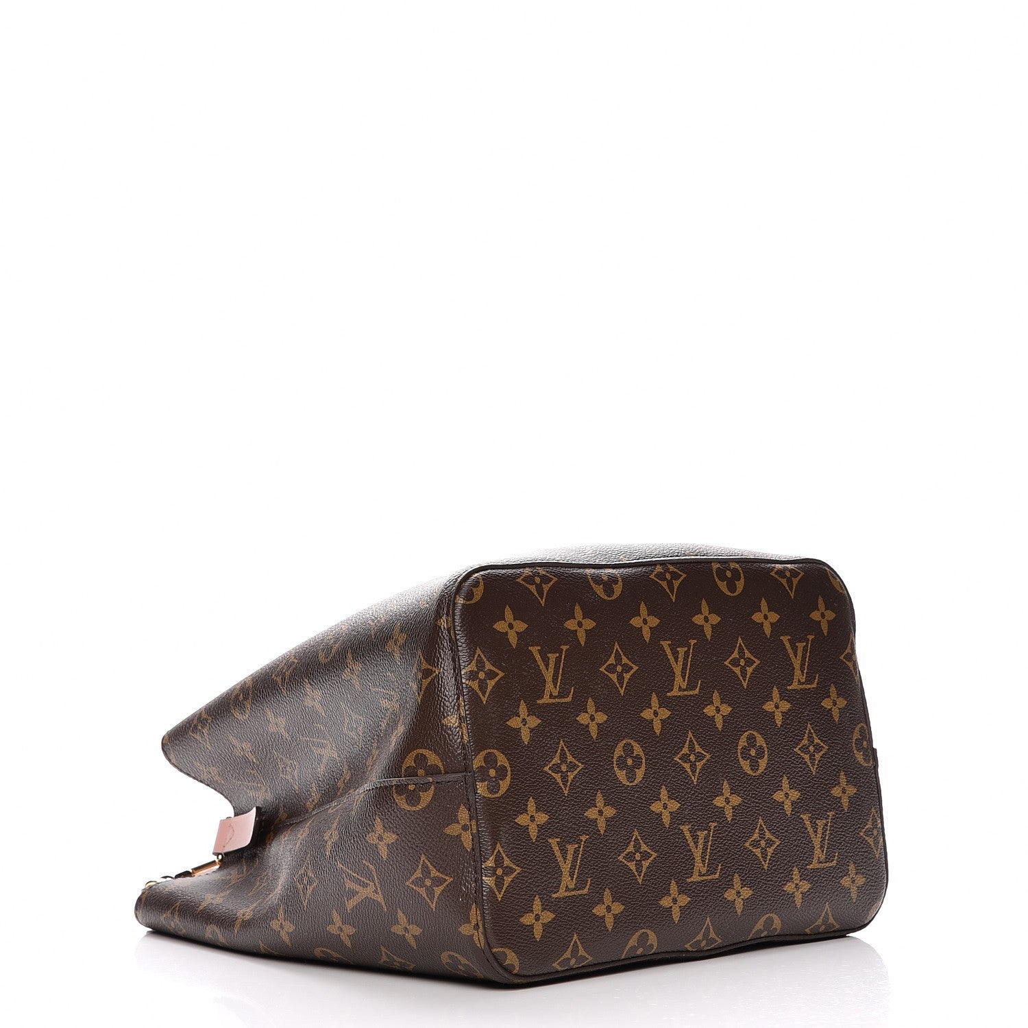 Louis Vuitton Monogram Neonoe MM Rose Poudre 4 of 6