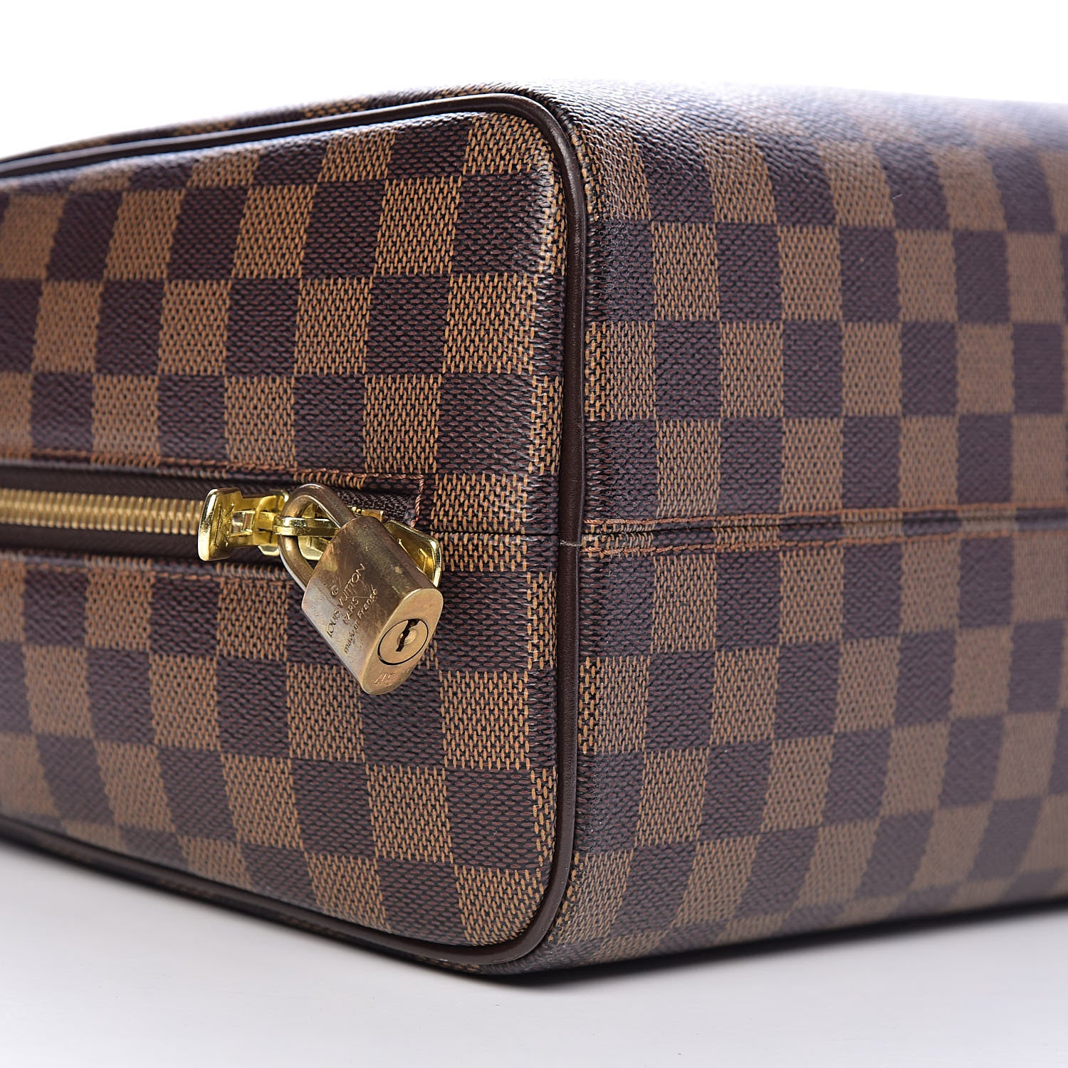 Louis Vuitton Damier Ebene Nolita 7 of 9