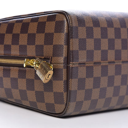 Louis Vuitton Damier Ebene Nolita 7 of 9