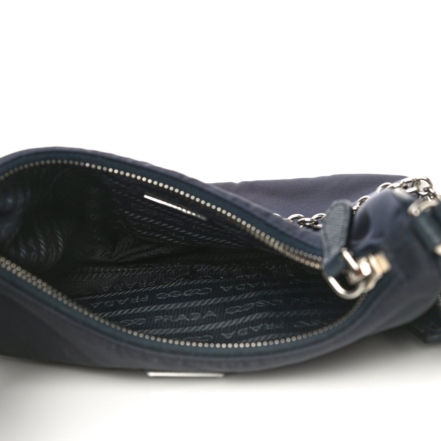 Nylon Re-Edition 2005 Shoulder Bag Baltico