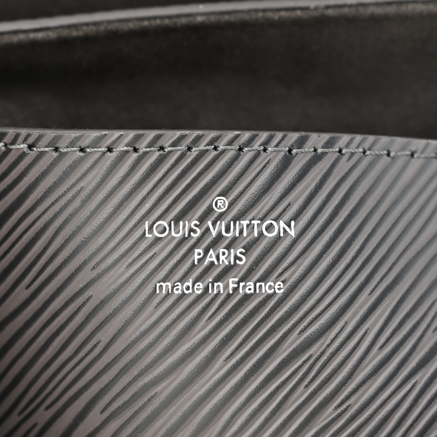 Louis Vuitton Epi Twist Shoulder Bag MM Etain 6 of 9