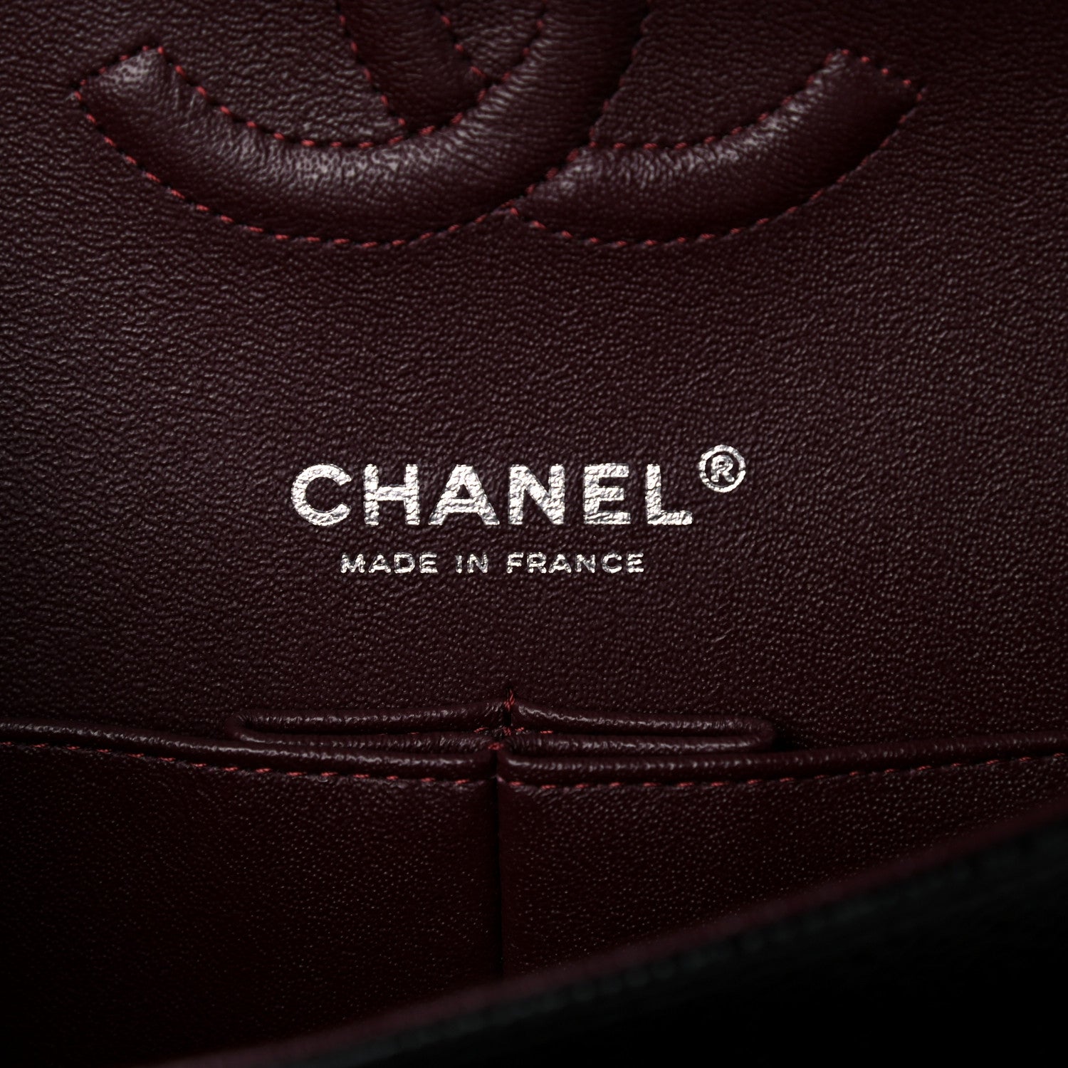 Chanel Caviar Quilted Medium Double Flap Black 6 of 11